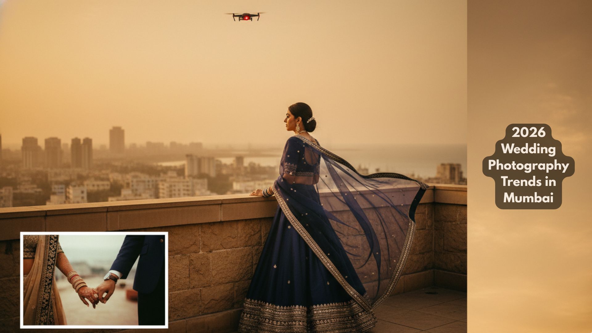 Wedding Photography Trends in Mumbai