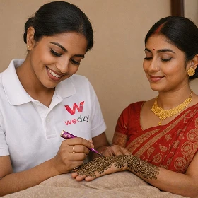 Mehendi Artist
