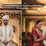 Candid Wedding vs Traditional Wedding Photography