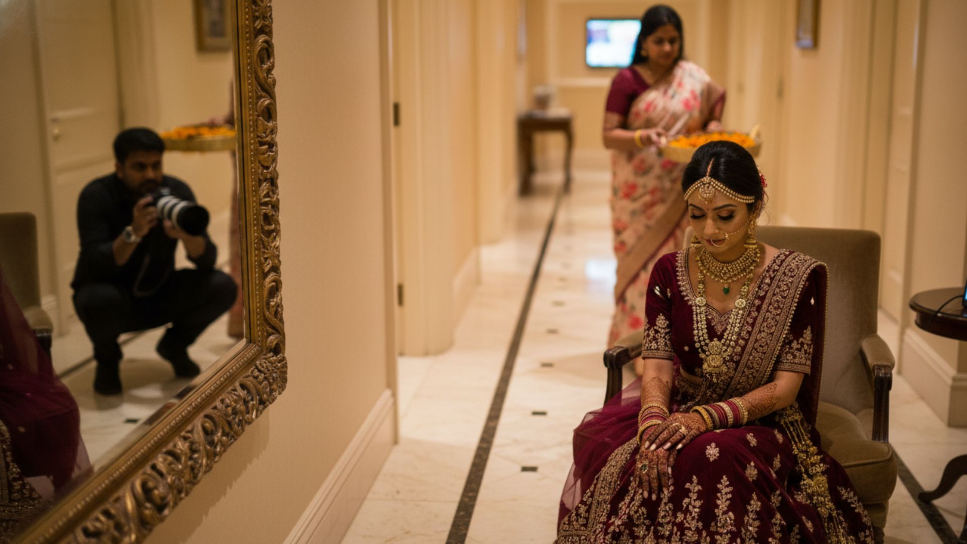 Choosing the right Candid Wedding Photographer for your wedding