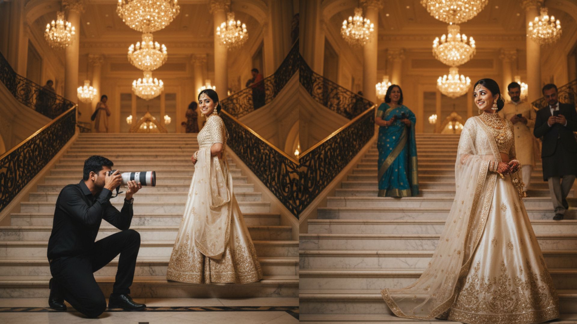 Final Thoughts on Bridal Photography Ideas