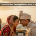 Choose the Best Wedding Photographer in Mumbai
