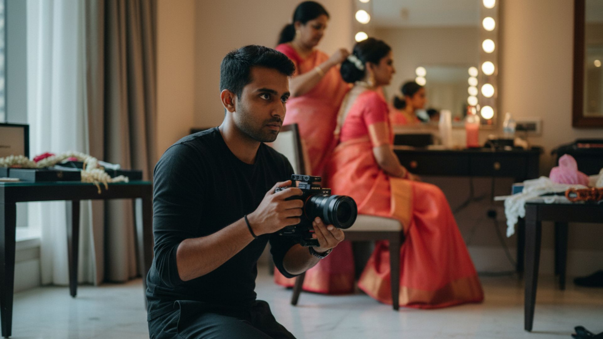 How to choose the right cinematic photographer