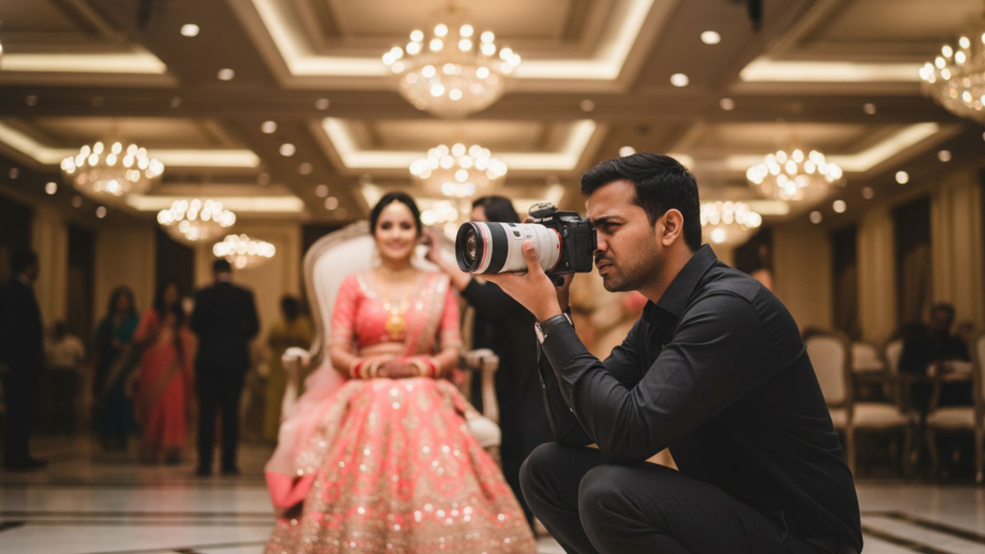How to Shortlist the Best Wedding Photographers