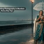 Monsoon Wedding Photography in Mumbai