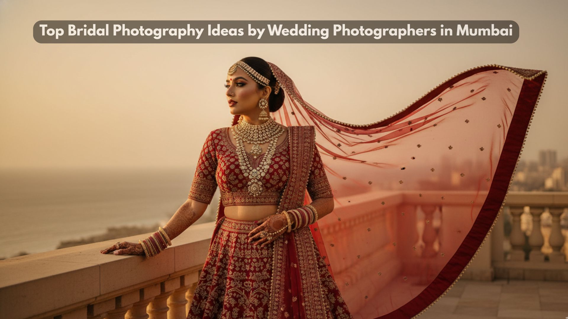 Bridal Photography Ideas
