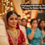 Unplugged Wedding- Should You Ban Phones for Better Wedding Photos
