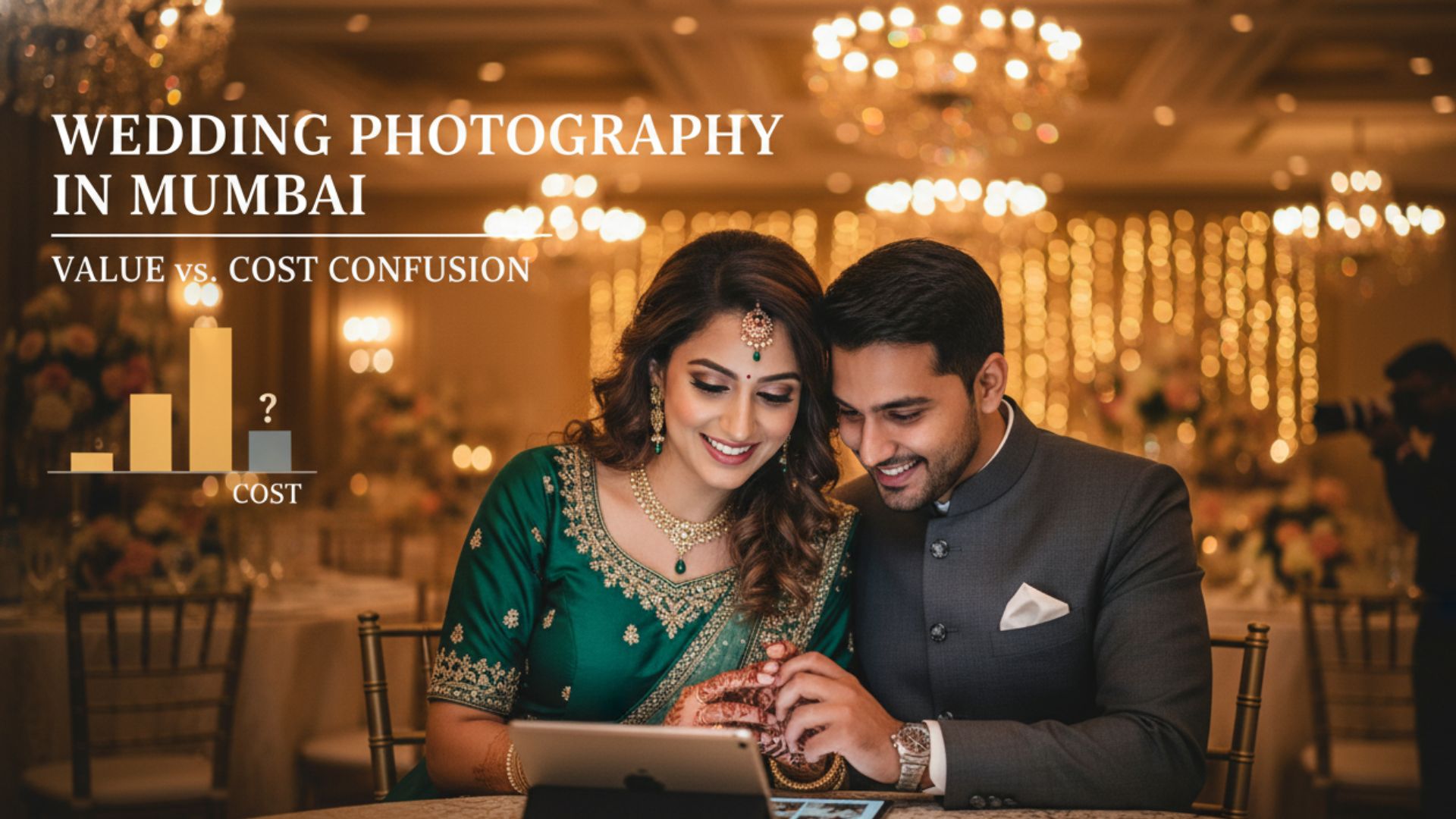 Wedding Photography Cost in Mumbai- Packages & Budget Guide