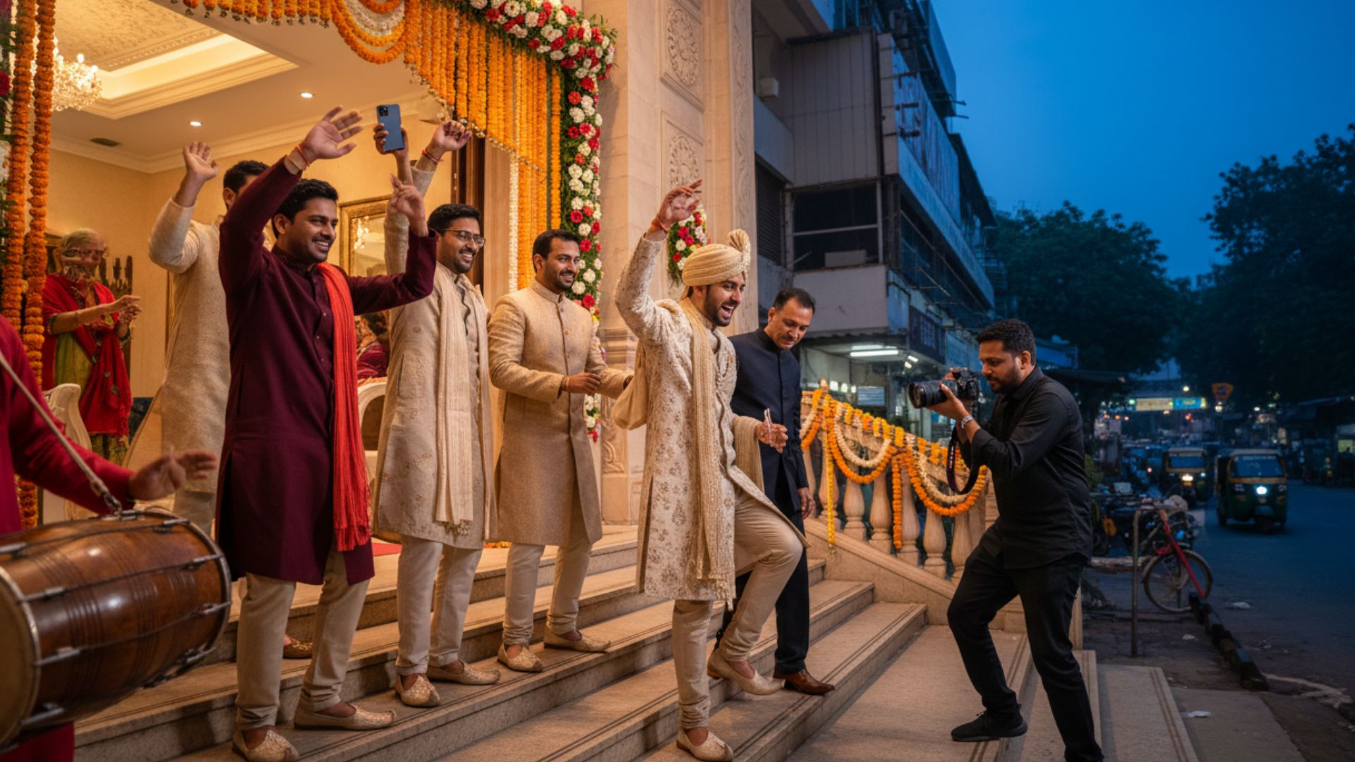 Why Couples Search for wedding Photography Services in Andheri Mumbai