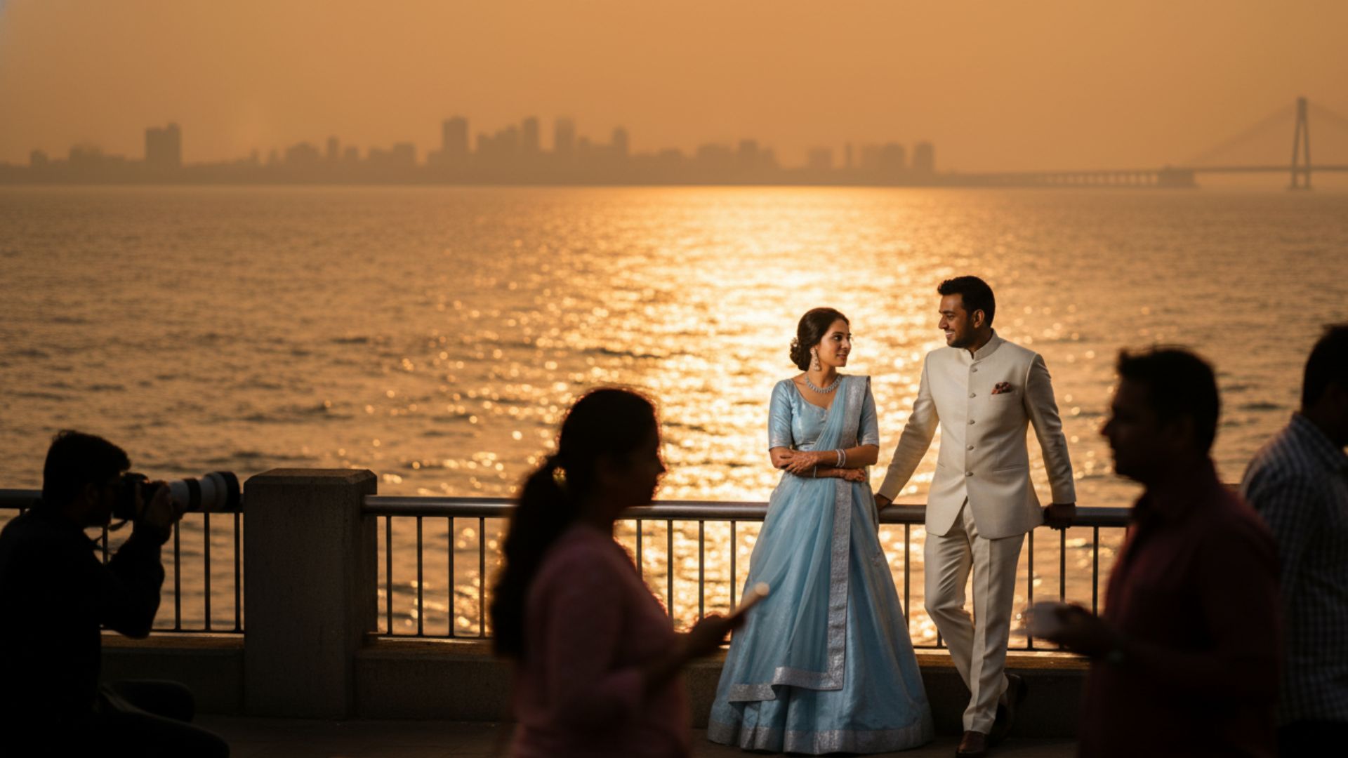 perfect for Candid Wedding Photography