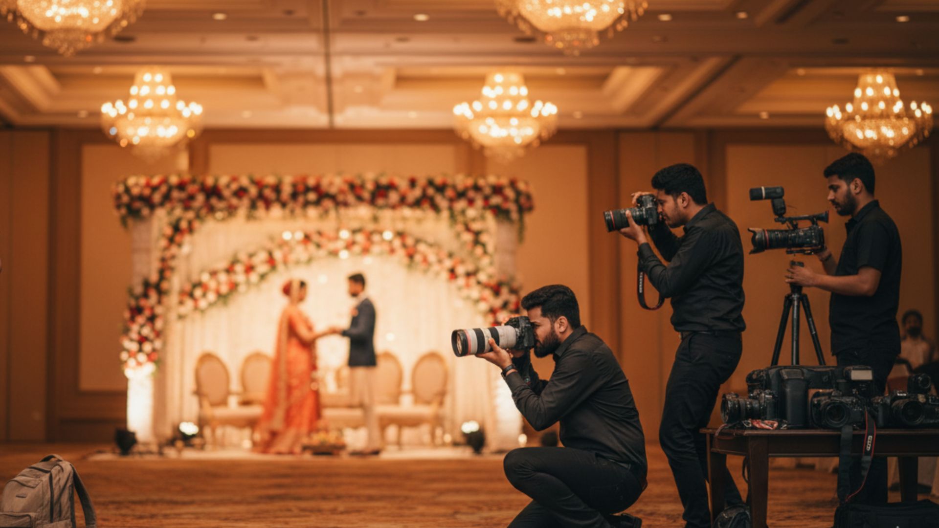 Why Wedding Photography Cost in Mumbai feels all over the place