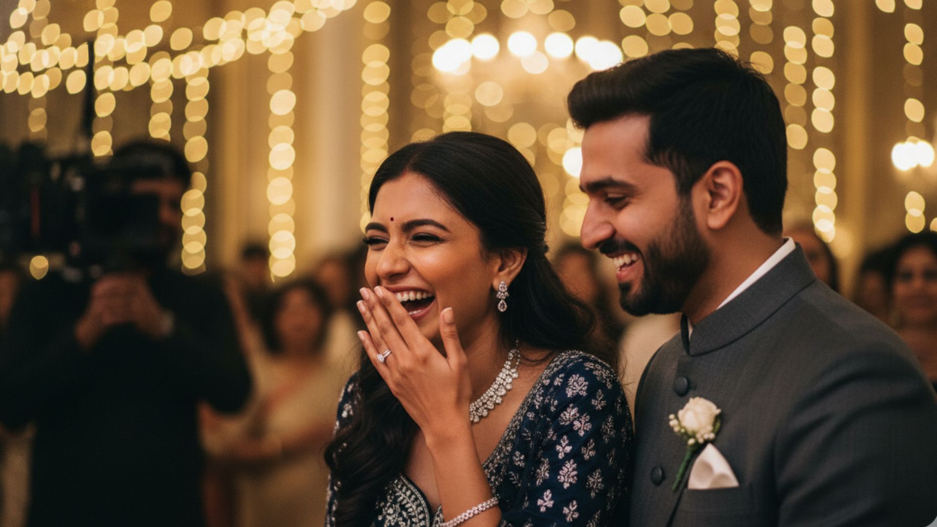  Why cinematic wedding photography feels different