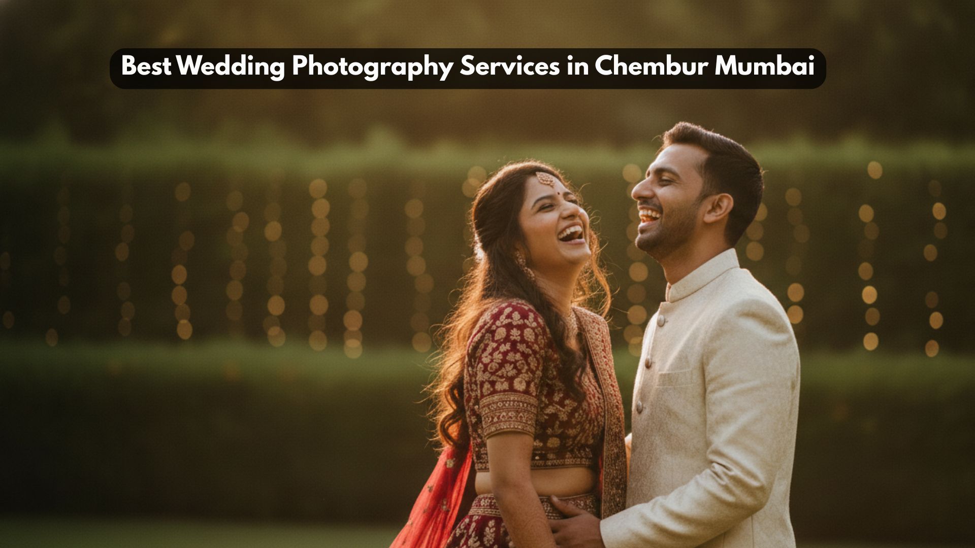 Best Wedding Photography Services in Chembur Mumbai