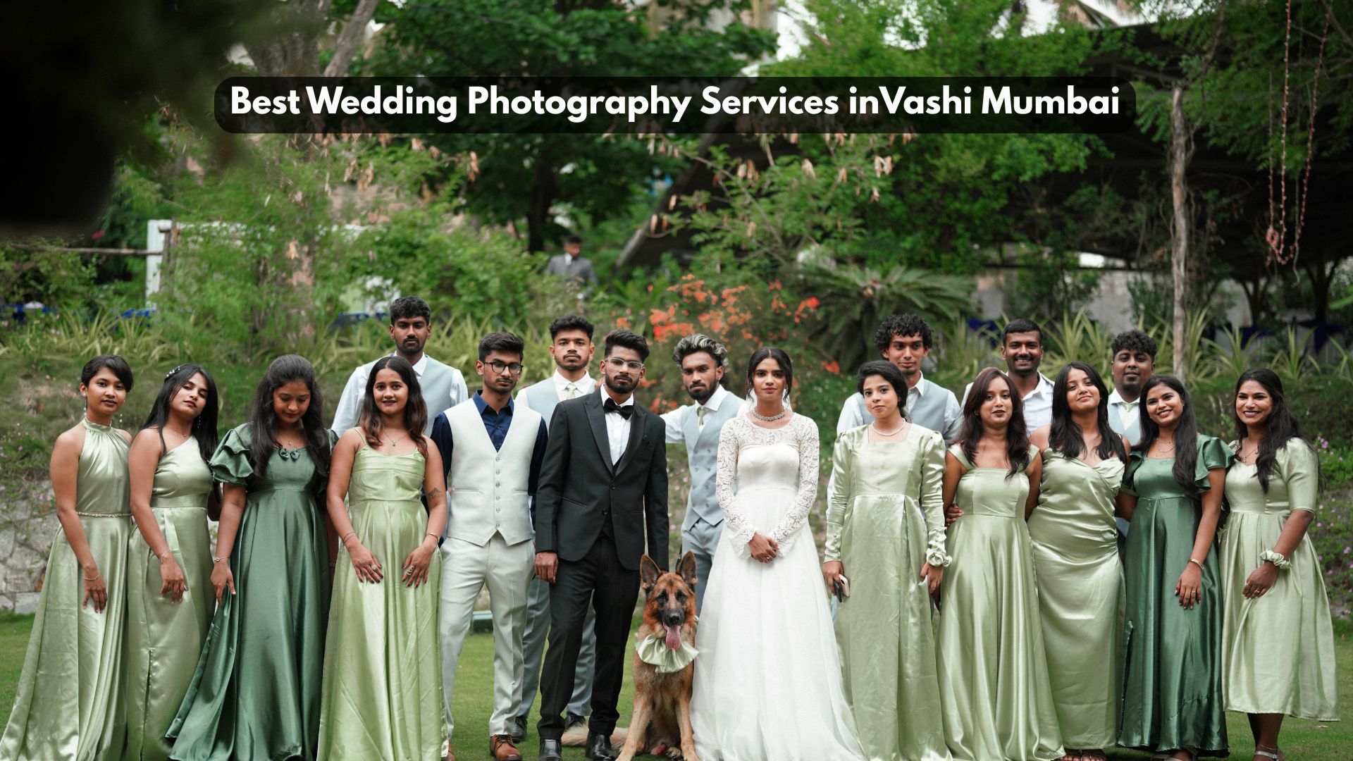Best Wedding Photography Services inVashi Mumbai